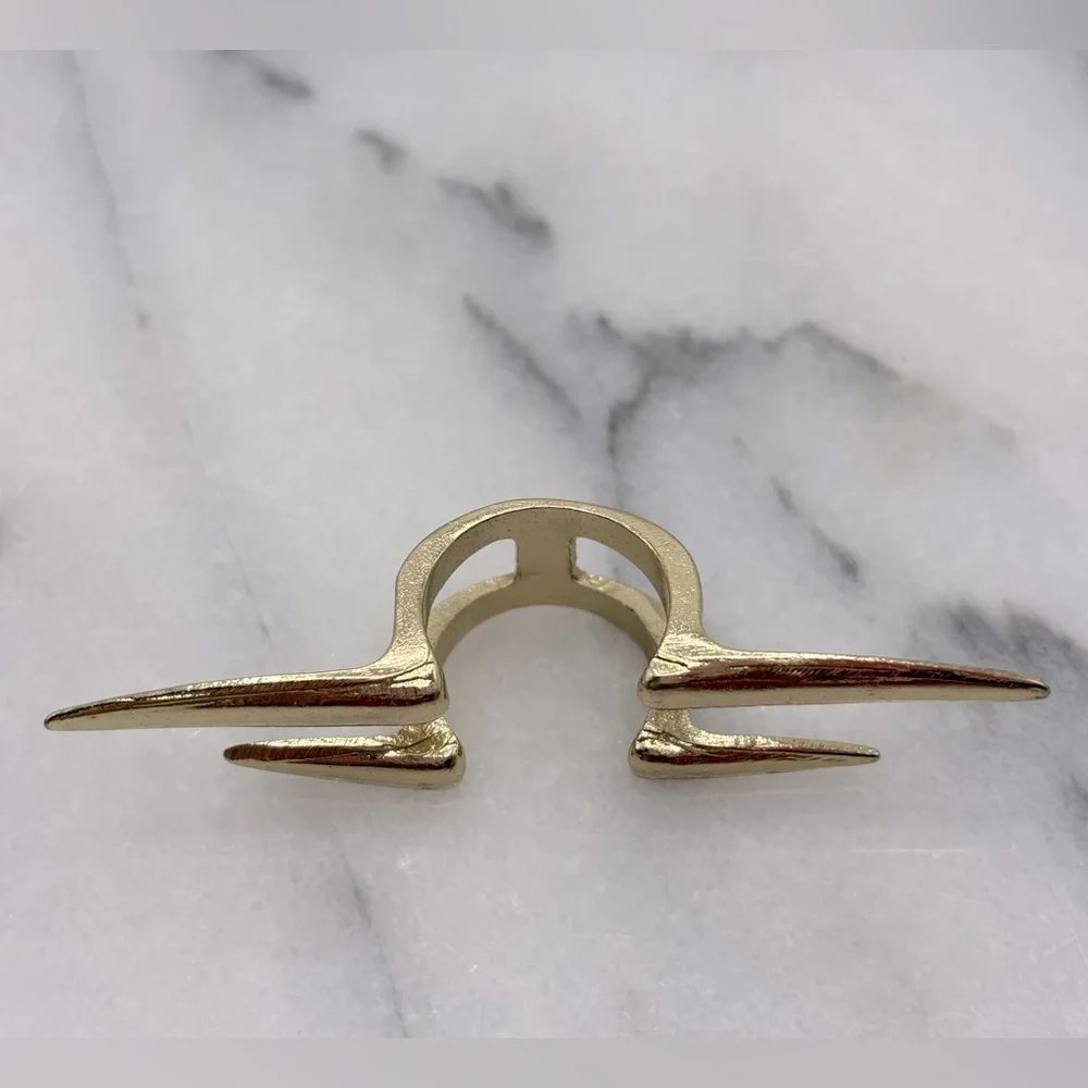 N/A gold spike